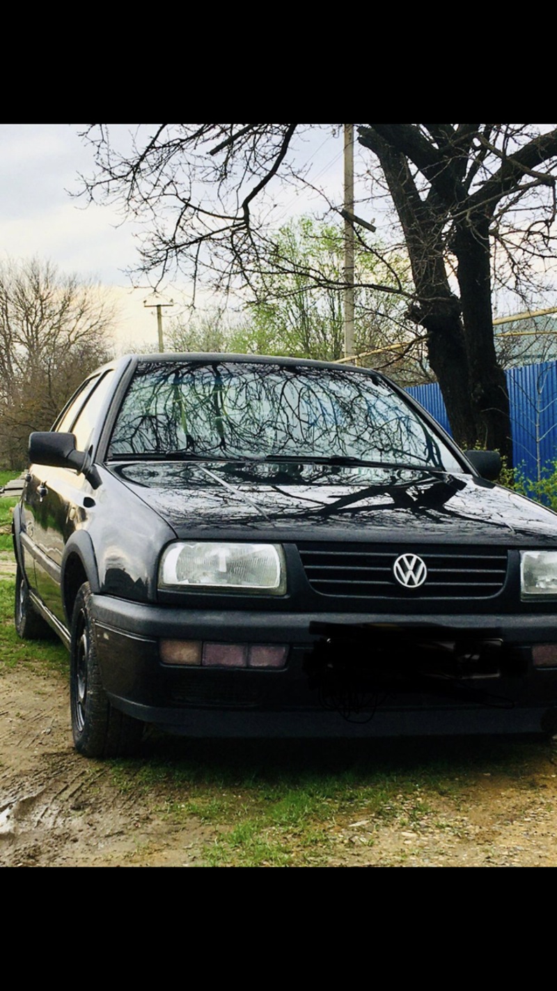 Volkswagen, Vento, 1996