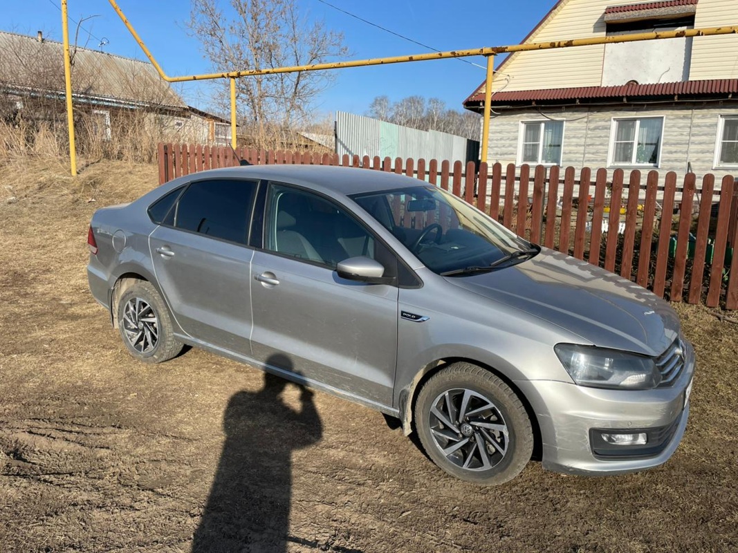 Volkswagen, Polo, 2018