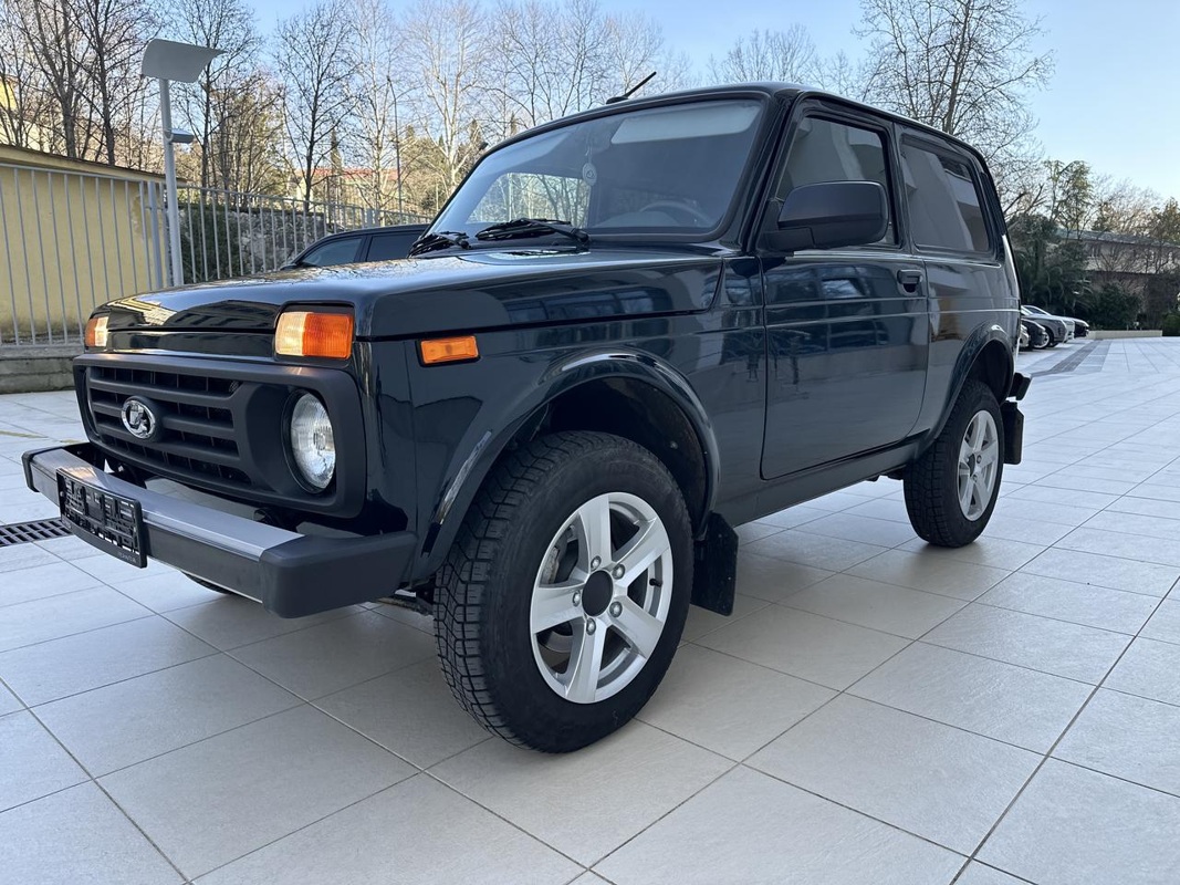 LADA (ВАЗ), Niva Legend, 2024