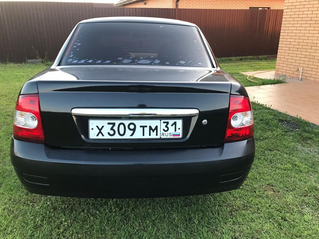 LADA (ВАЗ), Priora, 2008