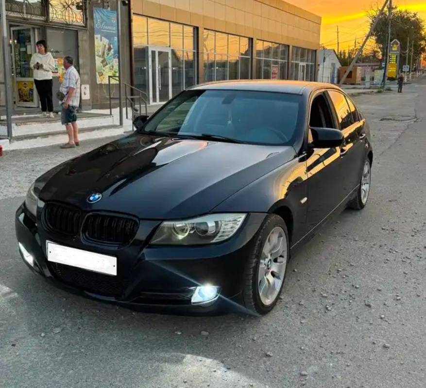 BMW, 3 серии, 2009