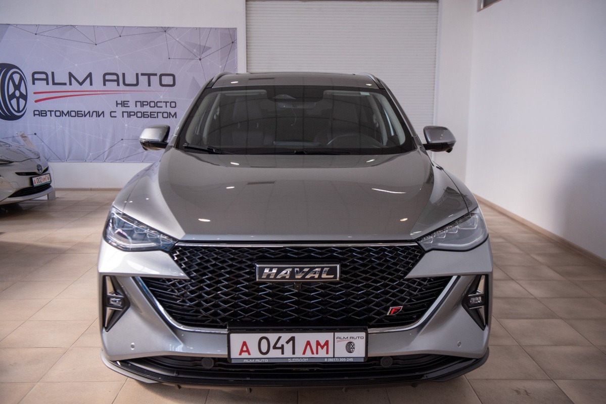 Haval, F7, 2022