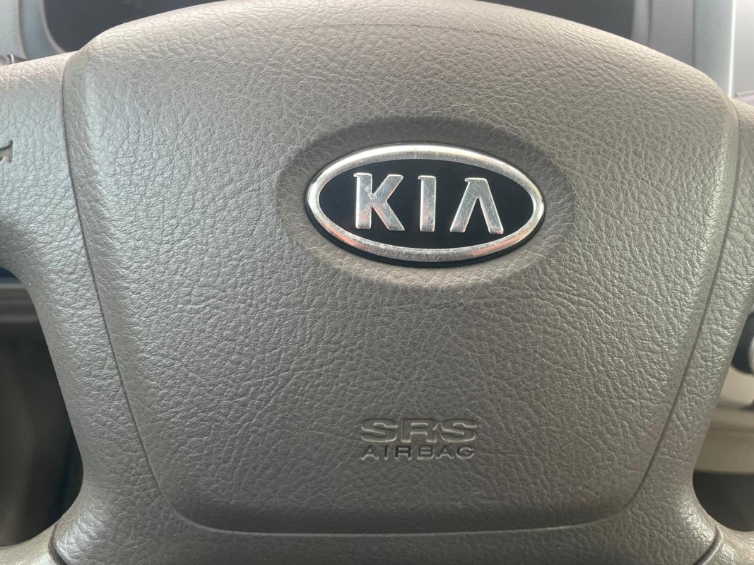 Kia, Cerato, 2007