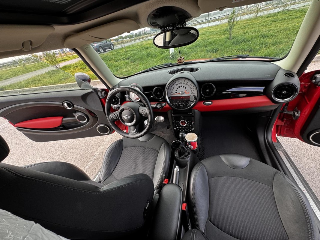 MINI, Cooper S, 2013