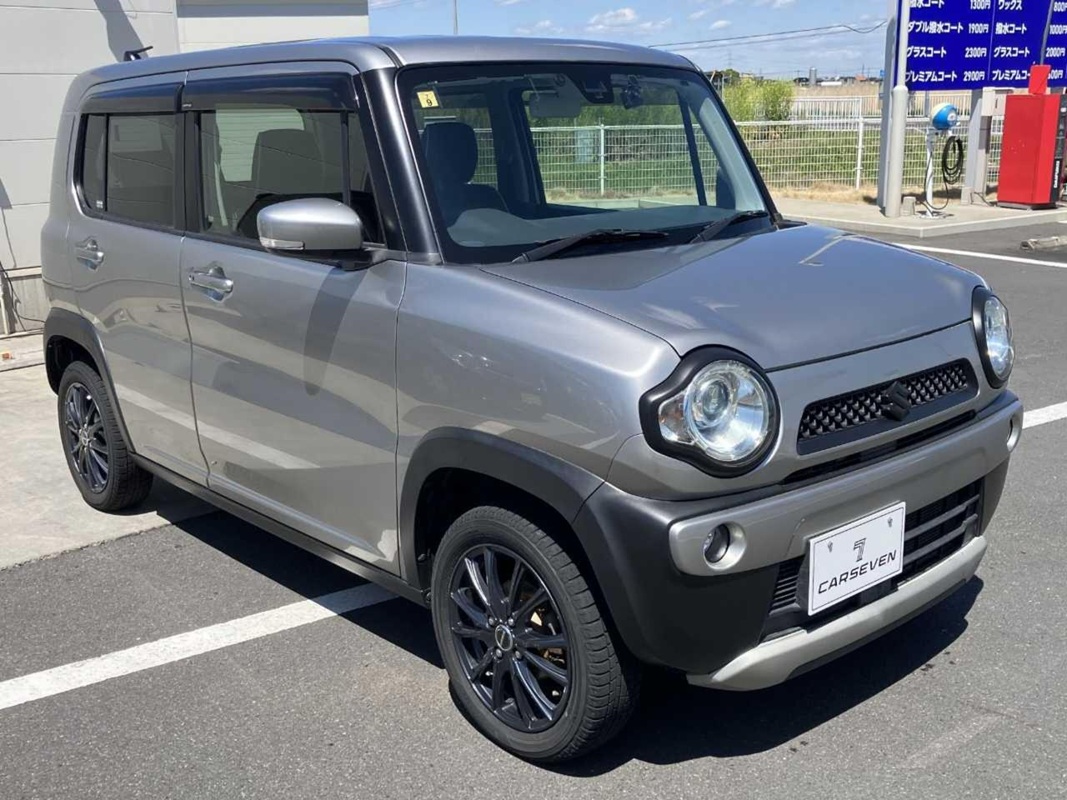 Suzuki, Hustler, 2014