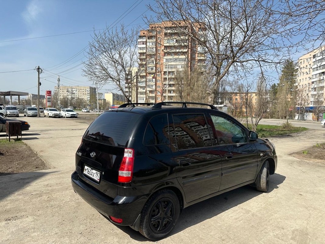Hyundai, Matrix, 2009