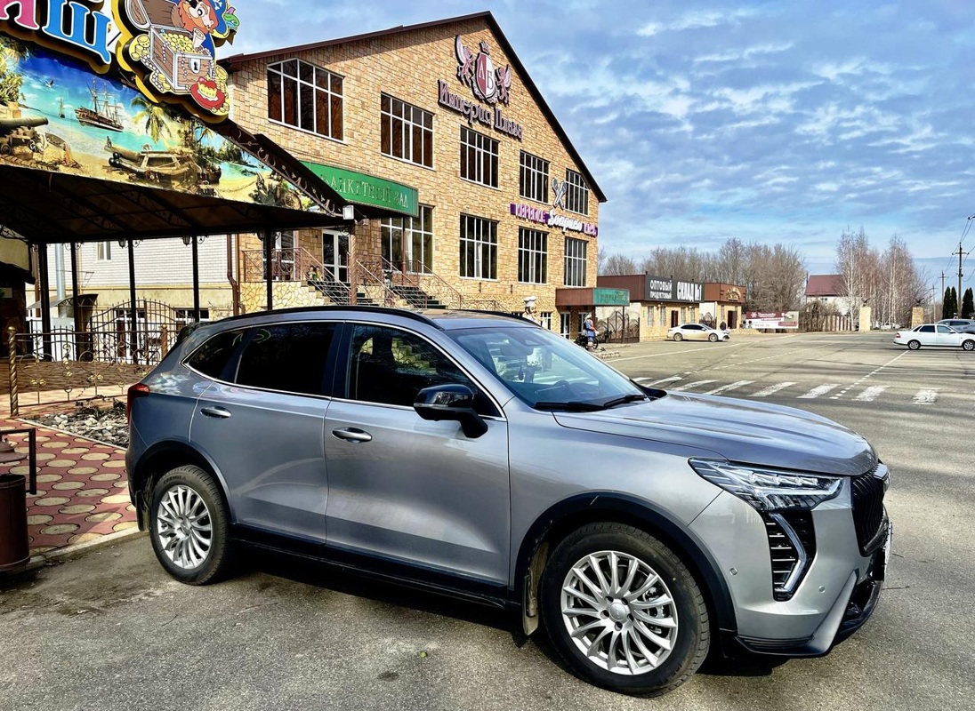 Haval, Jolion, 2025