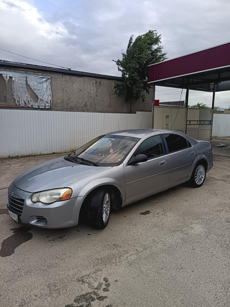 Chrysler, Sebring, 2003