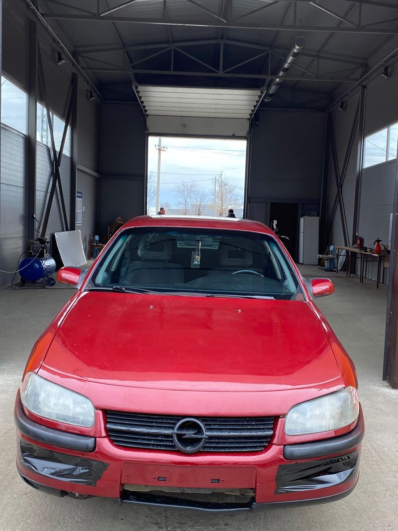 Opel, Omega, 1995