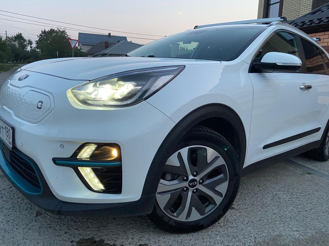 Kia, Niro, 2021