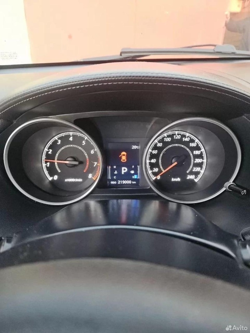 Mitsubishi, Outlander, 2011