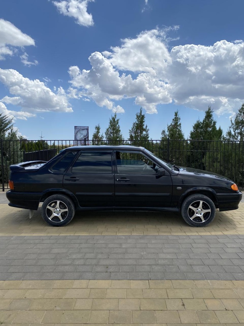 LADA (ВАЗ), 2115, 2010