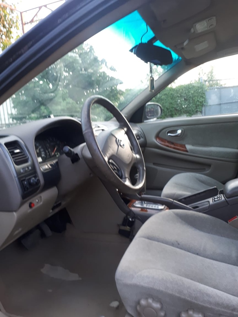 Nissan, Maxima, 2005