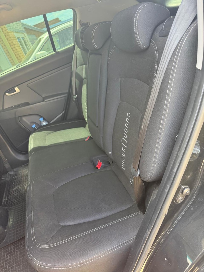 Kia, Sportage, 2015