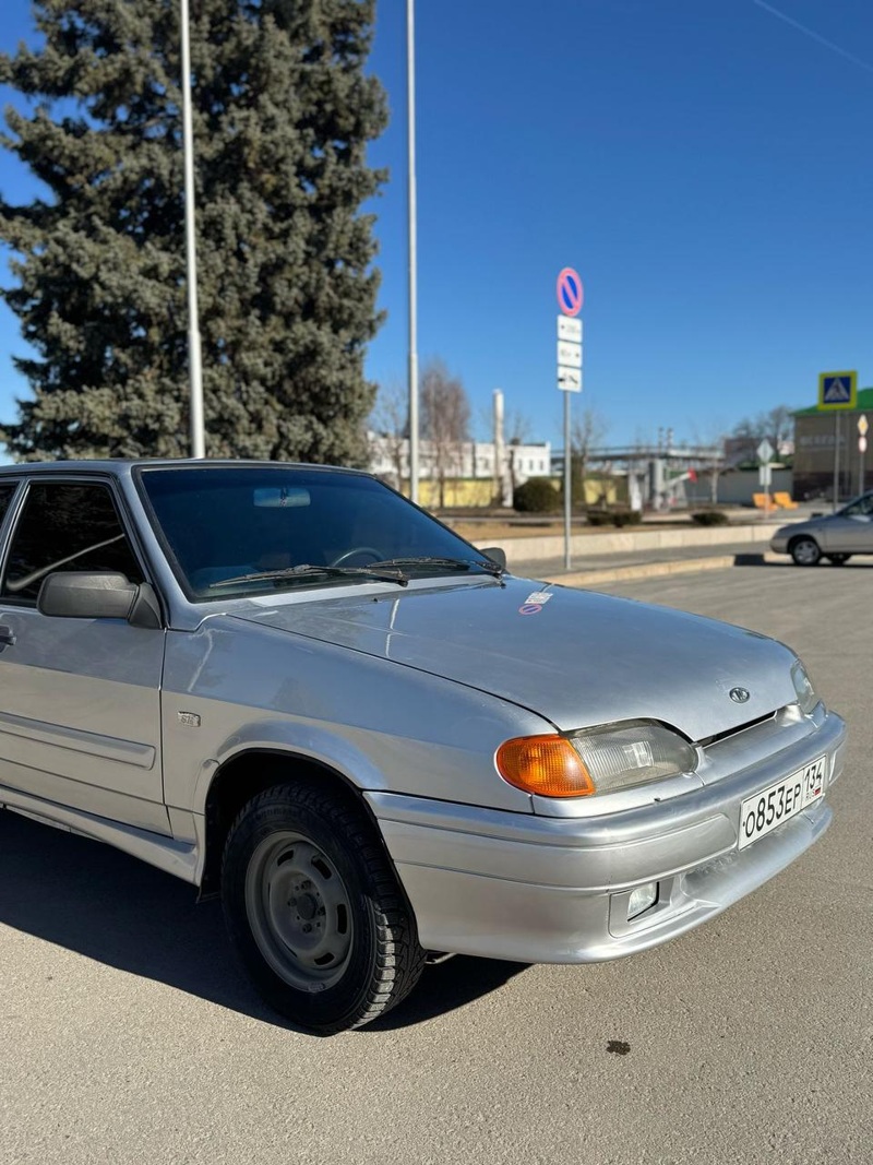 LADA (ВАЗ), 2115, 2010