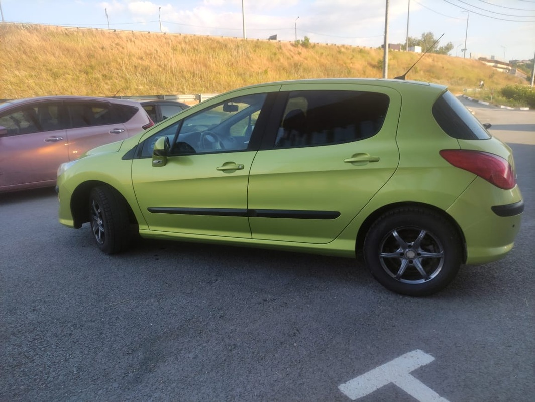 Peugeot, 308, 2008