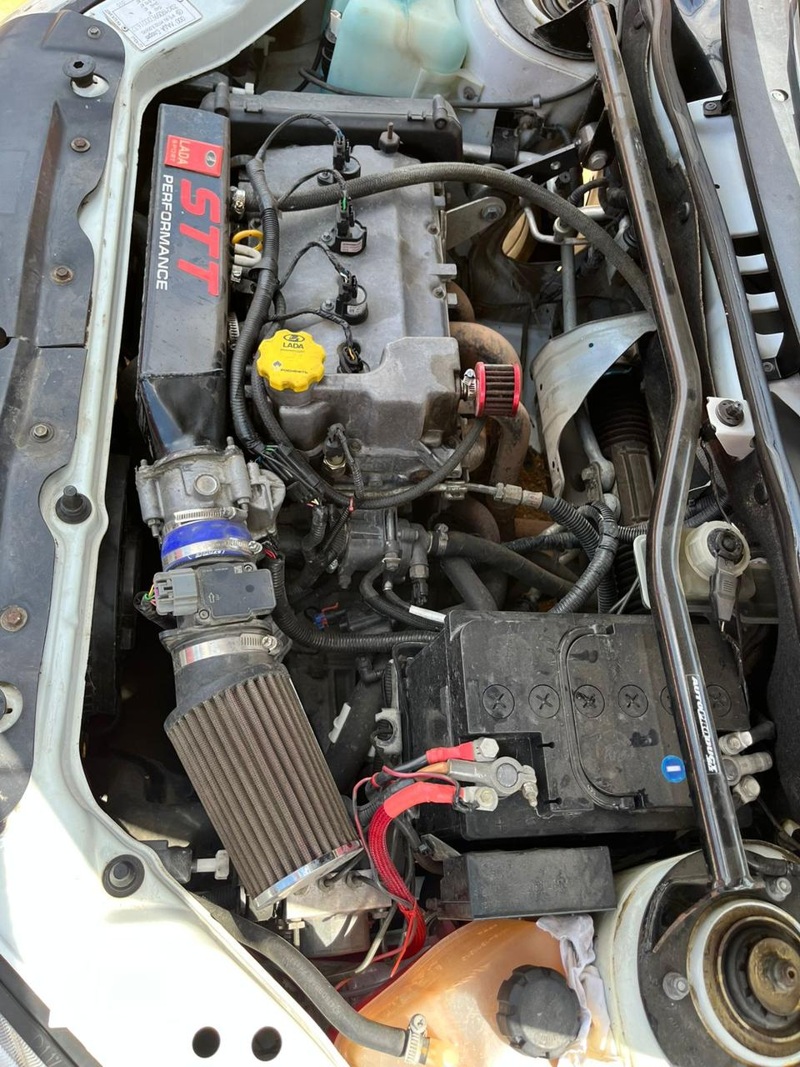 LADA (ВАЗ), Granta, 2014