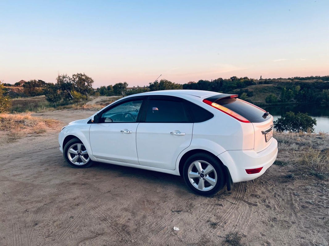 Ford, Focus, 2009