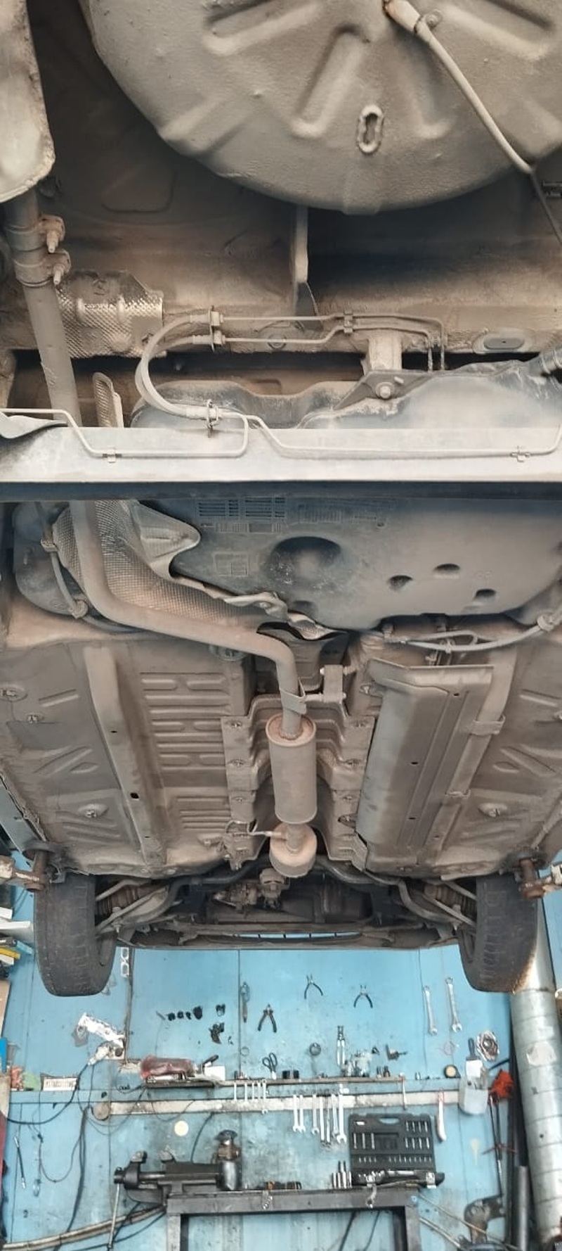 Nissan, Almera, 2016