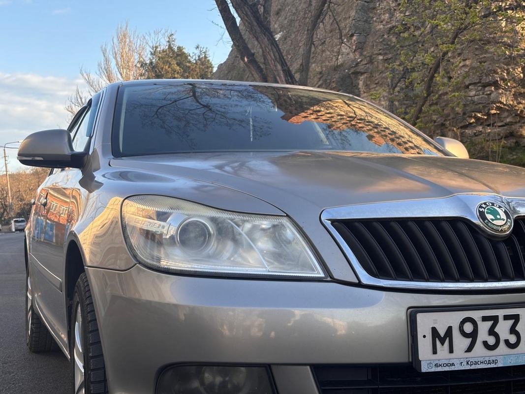 Skoda, Octavia, 2011