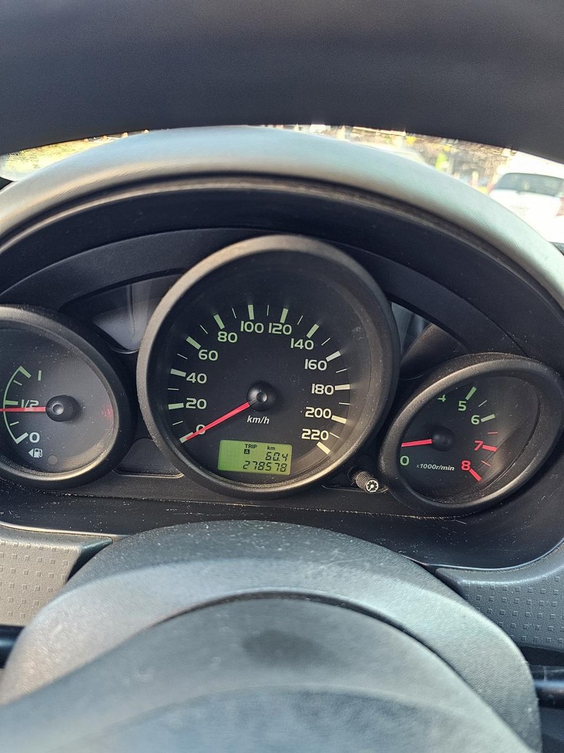Mitsubishi, Colt, 2005