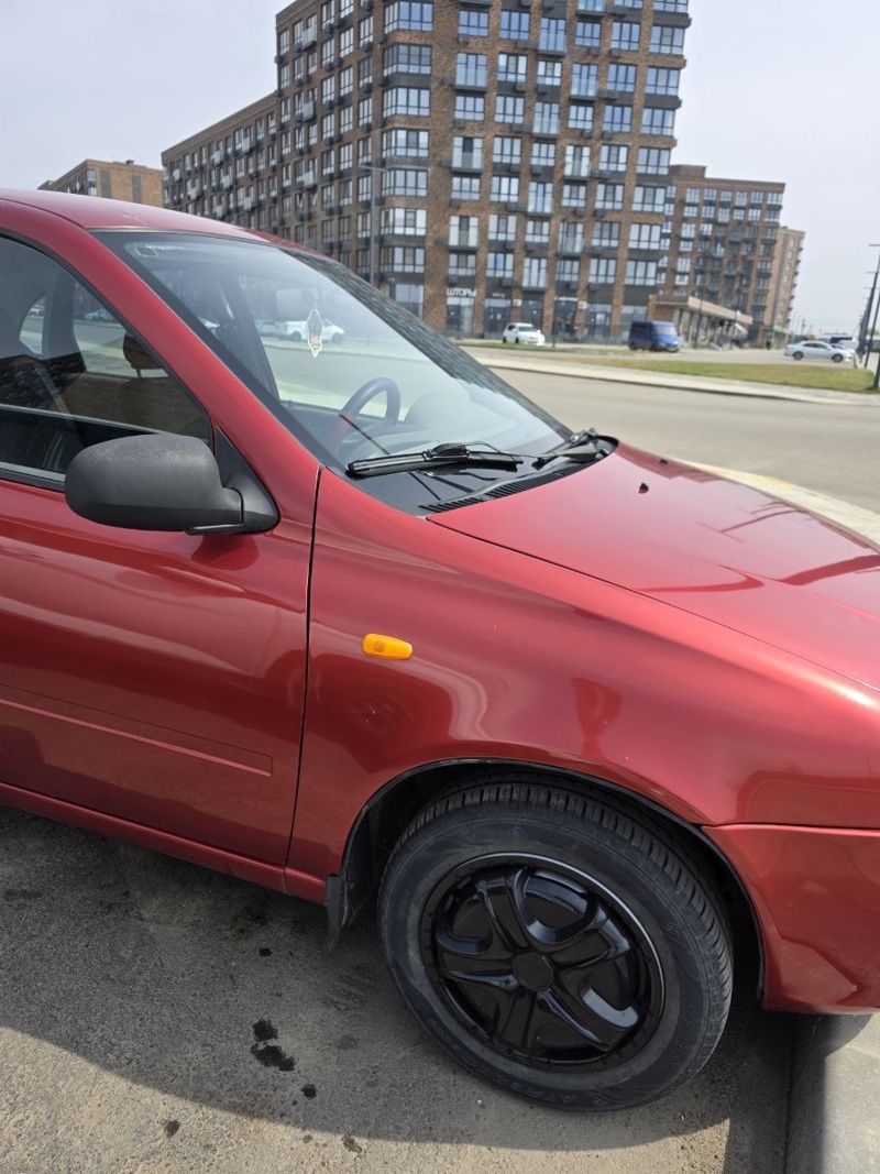 LADA (ВАЗ), Kalina, 2007