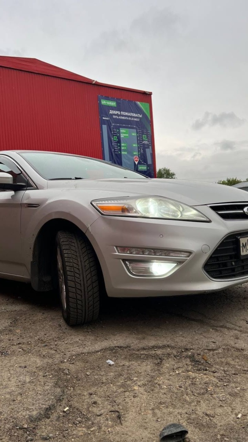 Ford, Mondeo, 2011