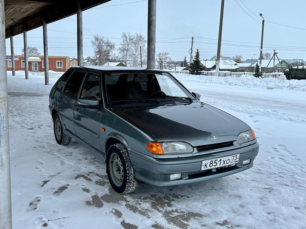 LADA (ВАЗ), 2114, 2009