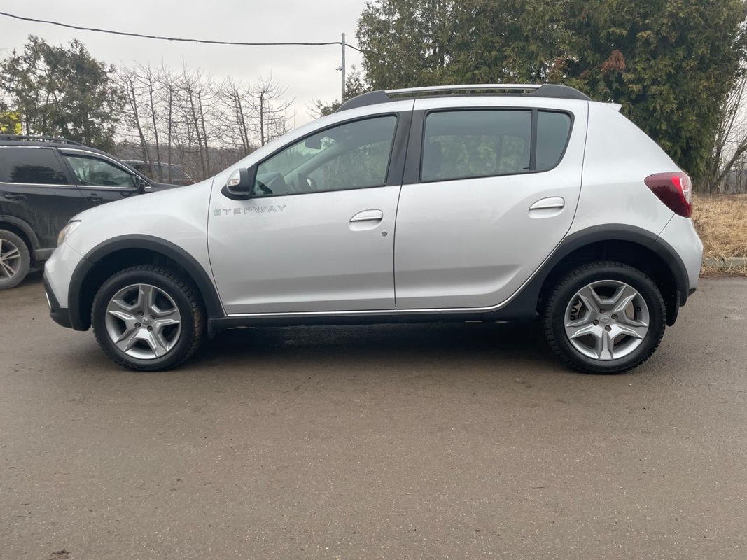 Renault, Sandero, 2018