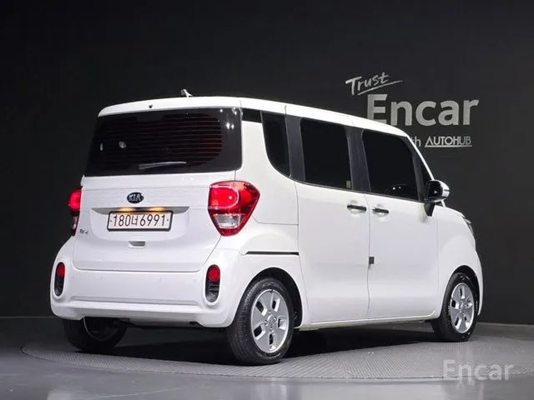 Kia, Ray, 2021