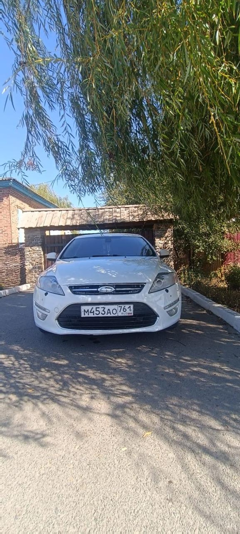 Ford, Mondeo, 2013