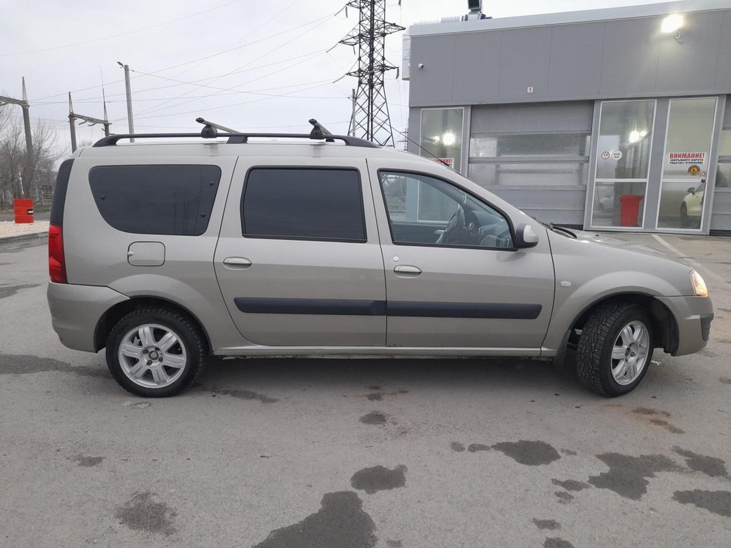 LADA (ВАЗ), Largus, 2013