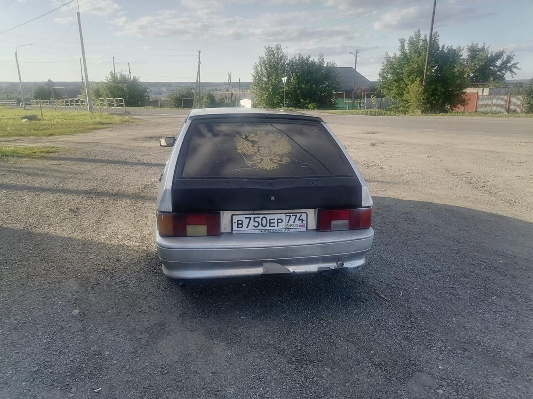 LADA (ВАЗ), 2114, 2007