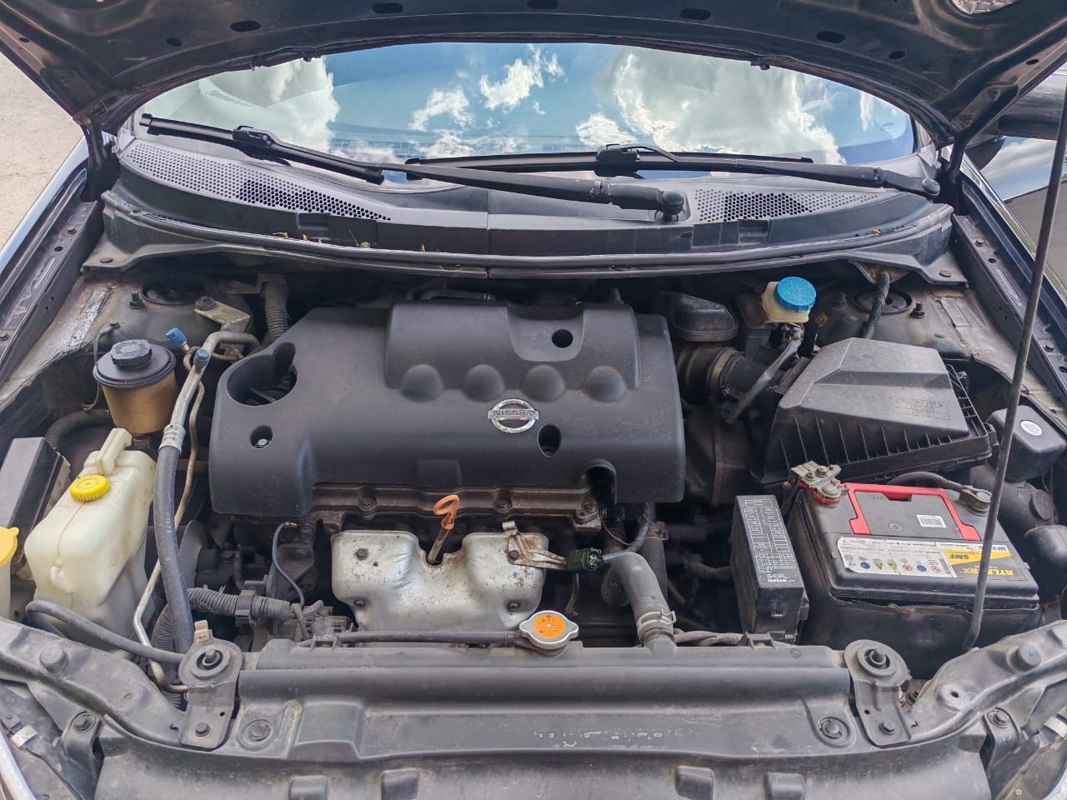 Nissan, Primera, 2006