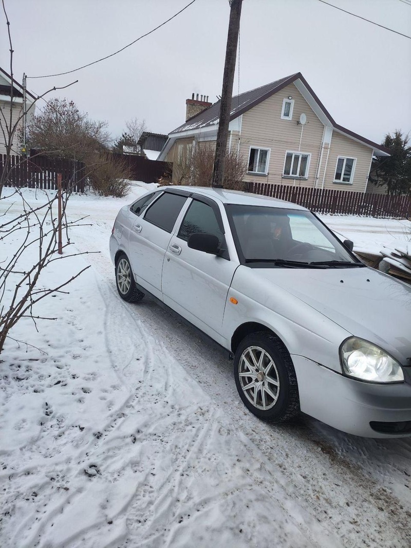 LADA (ВАЗ), Priora, 2009