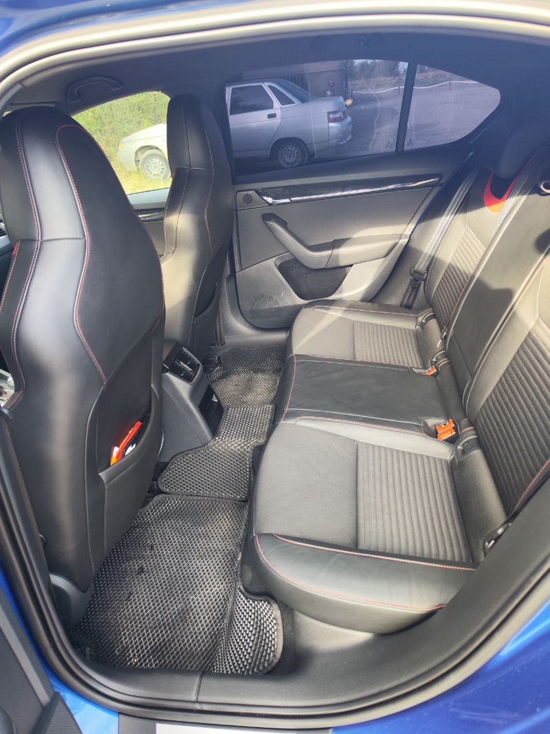 Skoda, Octavia RS, 2014
