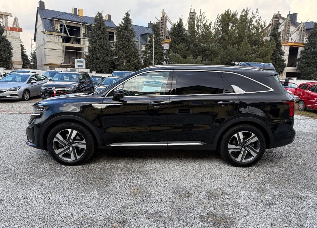 Kia, Sorento, 2022