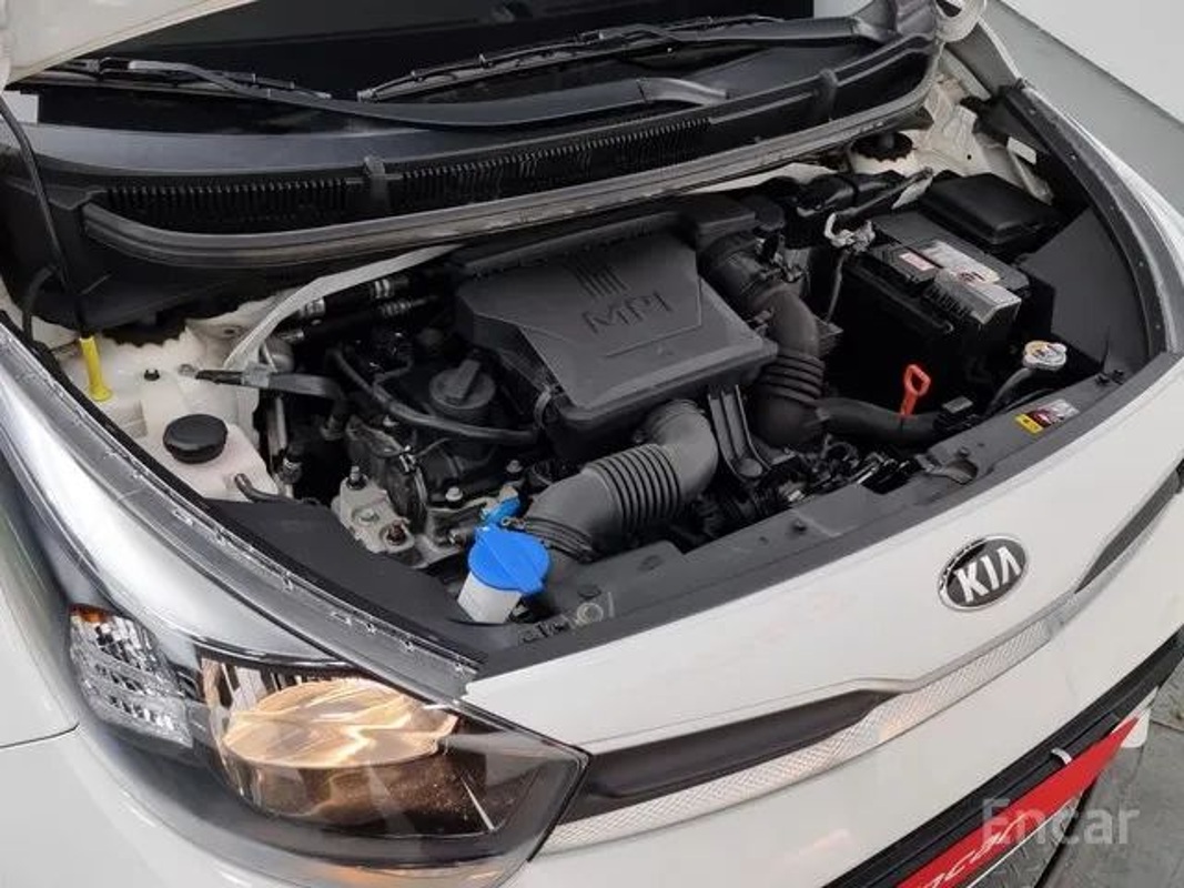Kia, Morning, 2021