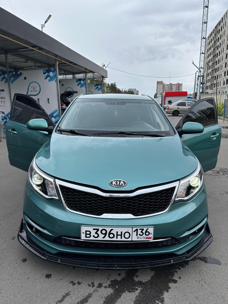 Kia, Rio, 2012