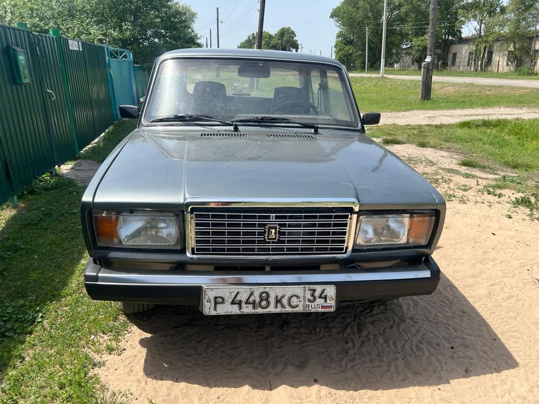 LADA (ВАЗ), 2107, 2011