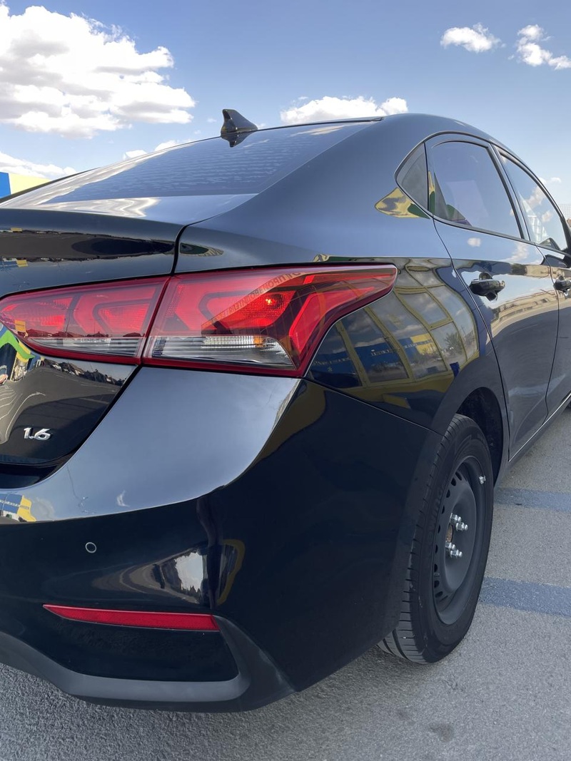 Hyundai, Solaris, 2019