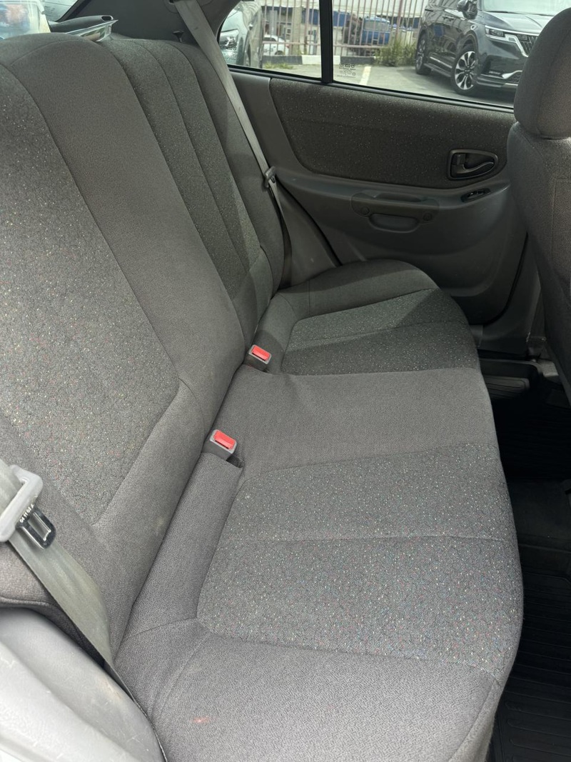 Hyundai, Accent, 2005