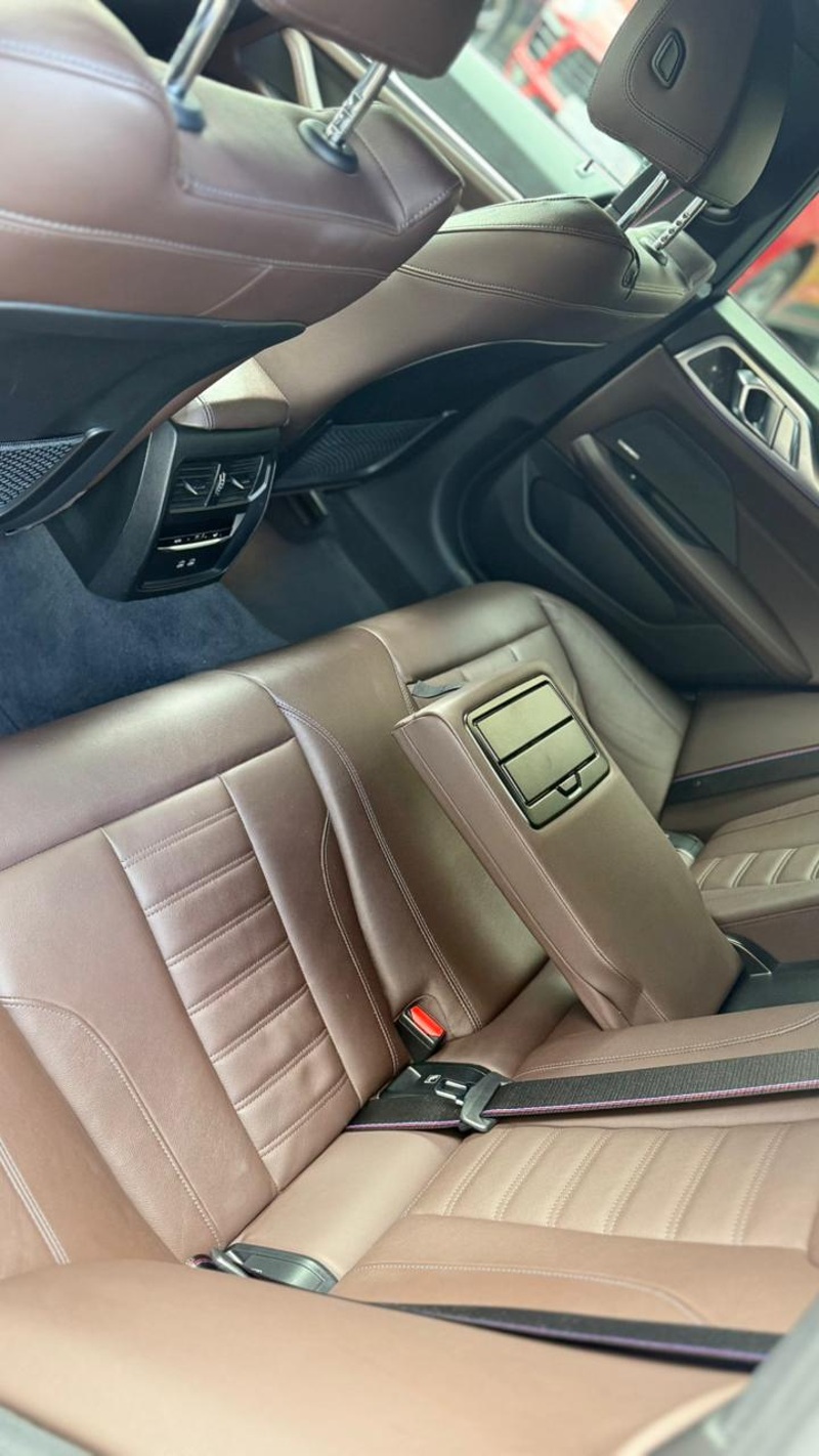 BMW, 4 серии, 2022