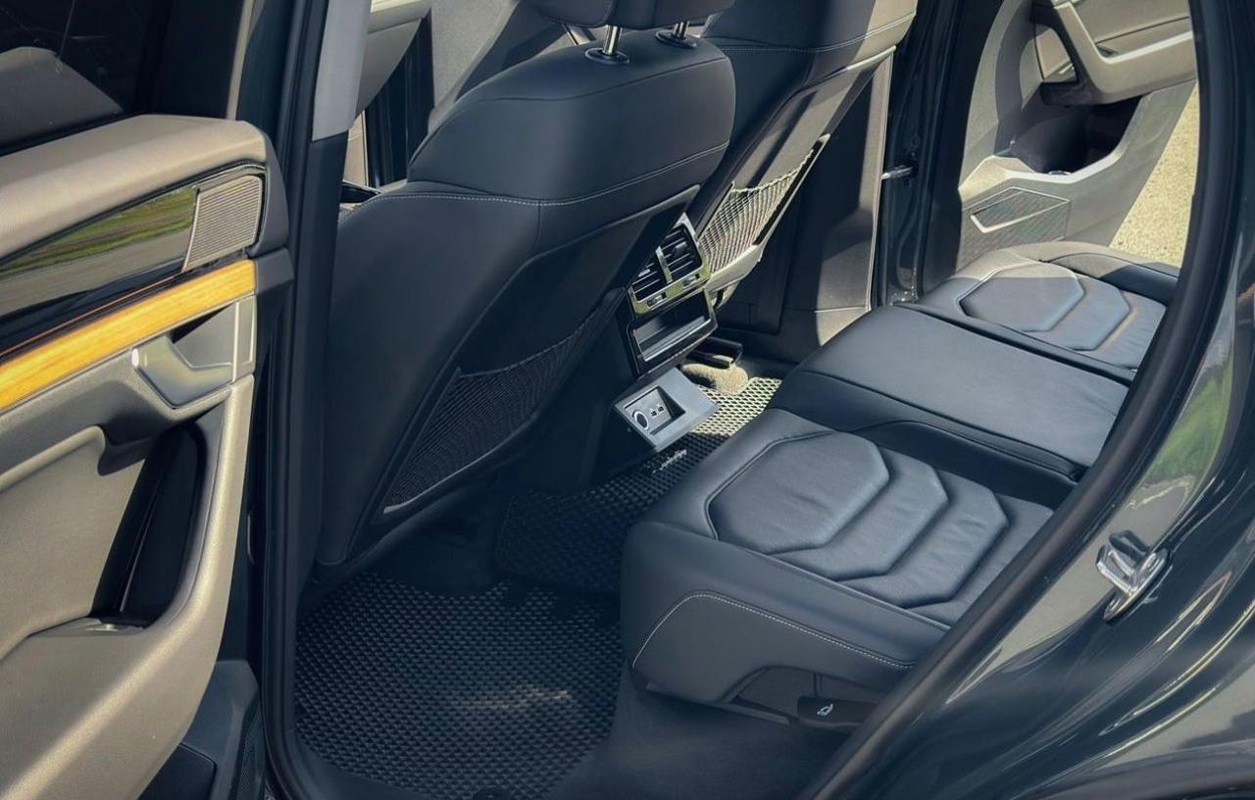 Volkswagen, Touareg, 2018