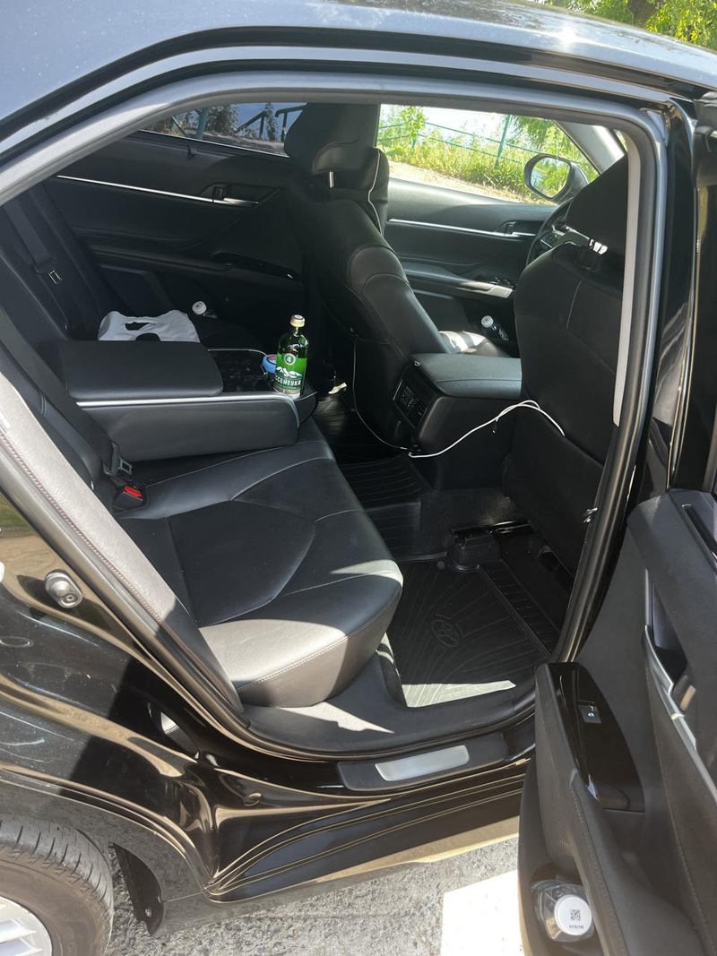 Toyota, Camry, 2020