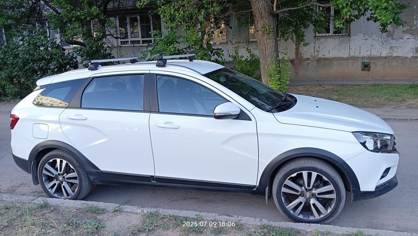 LADA (ВАЗ), Vesta, 2019