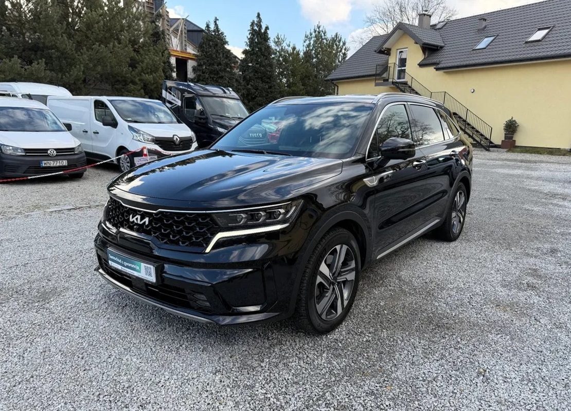 Kia, Sorento, 2022