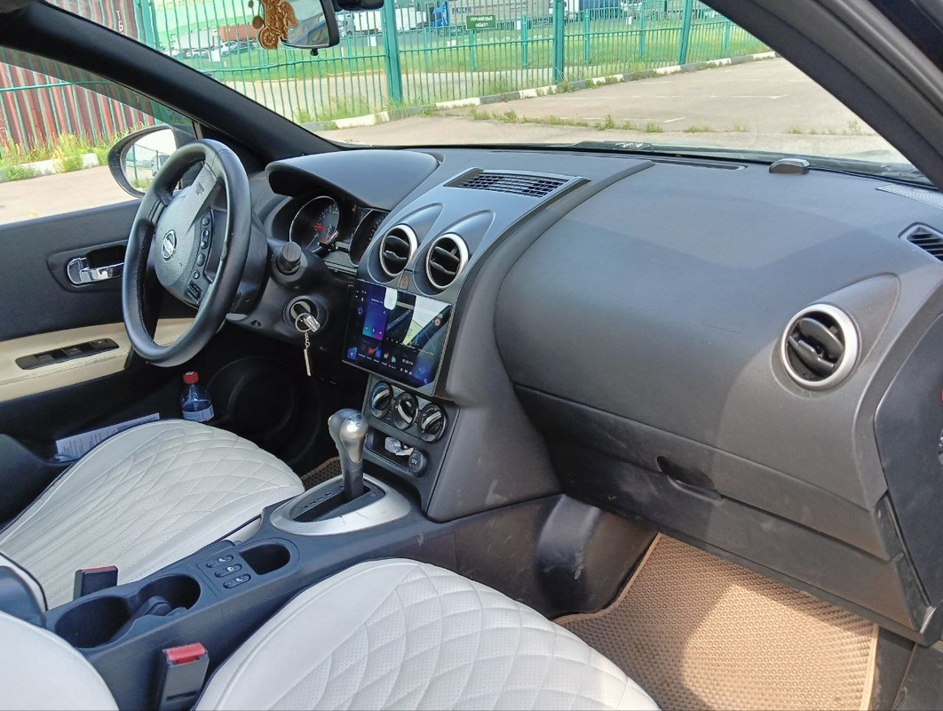 Nissan, Qashqai, 2013