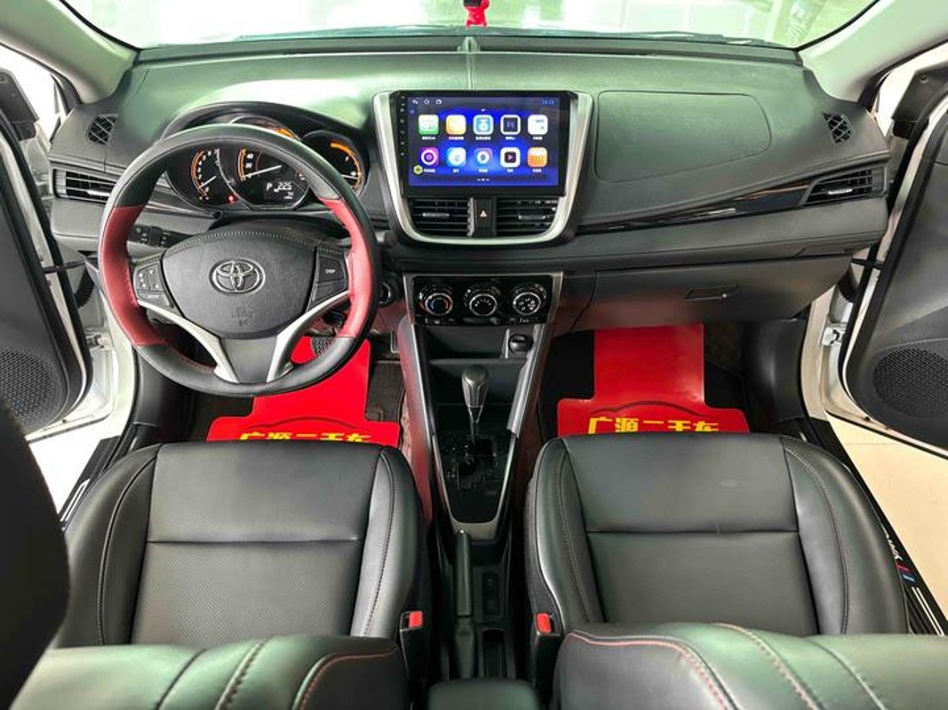 Toyota, Yaris, 2022