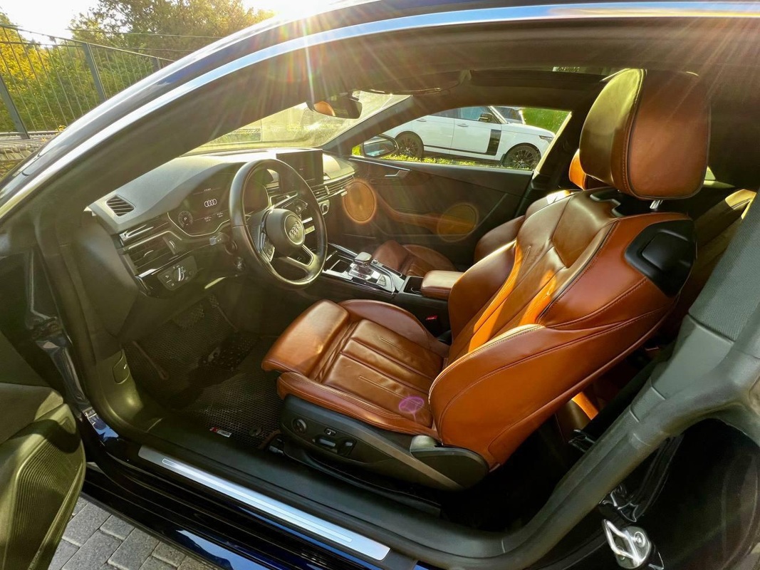 Audi, A5, 2021